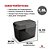 Cooler Térmico Floripa 7,5L Preto Unitermi - Imagem 3