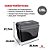Cooler térmico Floripa 15L Preto Unitermi - Imagem 3