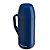 Garrafa Térmica de Mesa Roma 1,0L Azul Unitermi - Imagem 1