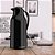 Garrafa Térmica de Mesa Siena 750ml Preta Unitermi - Imagem 2