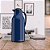 Garrafa Térmica de Mesa Siena 750ml Azul Unitermi - Imagem 2
