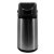 Garrafa Termica Verona de Pressao 600ml Inox - Imagem 2