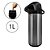 Garrafa Térmica de Pressão Verona 1,0L Inox Unitermi - Imagem 4
