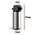 Garrafa Termica Verona de Pressao 1,8l Inox - Imagem 2
