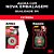 Fita Dupla Face Espuma 12mmx02m 2,5kg Fixa Forte Extreme - Imagem 2