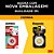 Fita Adesiva Dupla Face Espuma Fixa Forte 24mm x 1,5m Uso em Cozinha Scotch - 3M - Imagem 2
