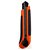 Estilete Profissional Emborrachado com Trava 25mm Starfer - Imagem 2