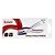 Perfurador Eagle 9201P Metálico 01 Furo Para 6 Folhas - Imagem 2