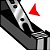 Grampeador Maped Essentials Metal Preto E-3543 - Imagem 2