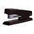 Grampeador Metal Eagle 208 Preto 26/6 20 Folhas - Imagem 1