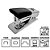 Grampeador Cis Mini C-5 26/6 12 Folhas - Imagem 3