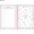 Agenda Tilibra Planner Grampeado Soho 17,8 X 25,4 Cm - Imagem 2