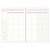 Agenda Tilibra Planner Grampeado Soho 17,8 X 25,4 Cm - Imagem 5