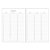 Agenda Tilibra Planner Grampeado Cambridge 17,8 X 25,4 Cm - Imagem 5