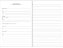 Agenda Tilibra Planner Grampeado Cambridge 17,8 X 25,4 Cm - Imagem 4
