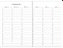 Agenda Tilibra Planner Grampeado Cambridge 17,8 X 25,4 Cm - Imagem 6