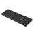 Teclado sem Fio Côncavo Conexão 2.4ghz USB 12 Teclas Multimídia Preto Multi - TC297 - Imagem 4