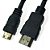 Cabo De Vídeo Hdmi X Mini Hdmi 1.8M Multilaser - WI209 - Padrão - Imagem 2