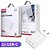 Carregador Super Turbo 35w Dual Usb-C Xo-L105 - Imagem 1