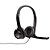 Headset com fio USB Logitech H390 - Preto - Imagem 2