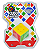 CUBO MAGICO DIVERTIDO DMT6401 - Imagem 1