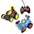 Carro Controle Remoto Crazy Fox DMT6650 - Imagem 1