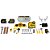 Maleta Ferramentas DIY Tool DMT6800 - Imagem 3