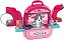Mochila Hospital Pet Dog Cachorro Infantil 2 em 1 Com Acessórios DM Toys DMT6802 - Imagem 2