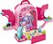 Mochila Hospital Pet Dog Cachorro Infantil 2 em 1 Com Acessórios DM Toys DMT6802 - Imagem 3