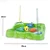 Brinquedo Jogo Pesca Mania Original 5902 Braskit - Imagem 3