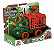 Dinossauro TRUCK Caminhão Desmontável 7404 sortido - Imagem 2