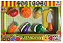 Quitandinha Legumes 9006 - Braskit - Imagem 1