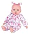 Boneca Love Born Festa Do Pijama - Cotiplas REF 2612 - Imagem 2