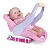 Boneca E Bebê Conforto La New Born Cotiplas 1848 - Imagem 1
