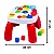 Mesa Divertida Play Time Vermelha Cotiplas 2390 - Imagem 2