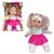 Boneca Baby Fofura Com Cabelo Cotiplas - Imagem 1