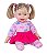Boneca Baby Fofura Cabelo 2586 - Imagem 1