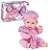 BONECA LOVE BORN NANINHA FAZ XIXI 2608 - Imagem 1