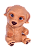 Boneco - Cachorrinho Golden ( 2668 ) COTIPLAS - Imagem 2