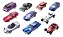 Hot Wheels 10 Carros Sortidos Modelos Variados Mattel 54886 - Imagem 4