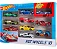 Hot Wheels 10 Carros Sortidos Modelos Variados Mattel 54886 - Imagem 1