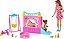 Barbie Boneca Skipper Babysitter Parque infantil, HHB67 - Imagem 2