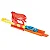 Hot Wheels Lançador Basico Vermelho Mattel FTH84 - Imagem 2