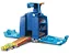 Pista De Percurso Hot Wheels Track Builder Caixa Lançadora Hotwheels Gcf92 - Imagem 1