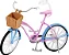 Passeio Com A Bicicleta Barbie Hby28 - Imagem 3