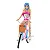 Passeio Com A Bicicleta Barbie Hby28 - Imagem 4