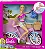 Passeio Com A Bicicleta Barbie Hby28 - Imagem 1