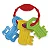 Mordedor Baby Keys Colorido Mais 3 Meses - Imagem 2