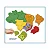 Quebra Cabeça 3D Mapa Do Brasil Elka 1109 - Imagem 3