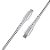 Cabo Usb-c p/ Usb-c 2.0 Nylon Trançado 1.2 mts Fancy (ESC06WT) - Imagem 4